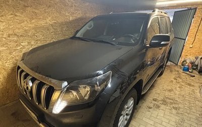Toyota Land Cruiser Prado 150 рестайлинг 2, 2017 год, 4 750 000 рублей, 1 фотография
