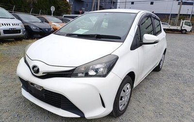 Toyota Vitz, 2015 год, 665 000 рублей, 1 фотография