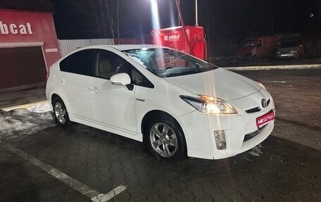 Toyota Prius, 2010 год, 1 090 000 рублей, 1 фотография