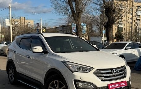 Hyundai Santa Fe III рестайлинг, 2013 год, 1 690 000 рублей, 1 фотография
