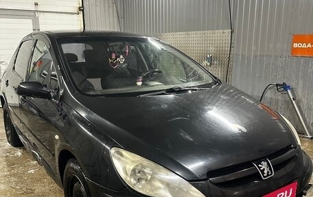 Peugeot 307 I, 2003 год, 200 000 рублей, 1 фотография