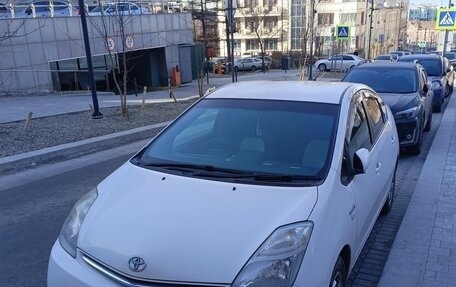 Toyota Prius, 2008 год, 625 000 рублей, 1 фотография
