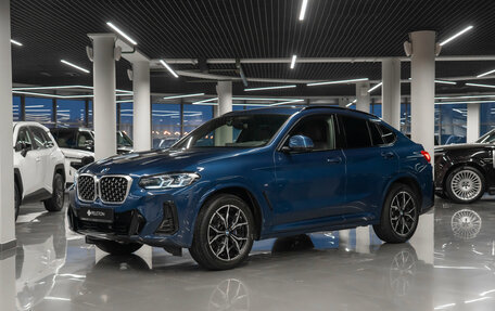 BMW X4, 2023 год, 7 450 000 рублей, 1 фотография