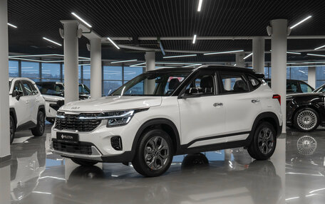 KIA Seltos I, 2025 год, 2 900 000 рублей, 1 фотография