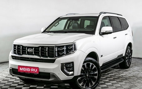 KIA Mohave I, 2022 год, 4 930 000 рублей, 1 фотография