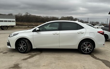 Toyota Corolla, 2018 год, 1 630 000 рублей, 8 фотография