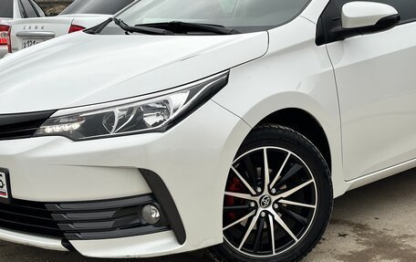 Toyota Corolla, 2018 год, 1 630 000 рублей, 9 фотография