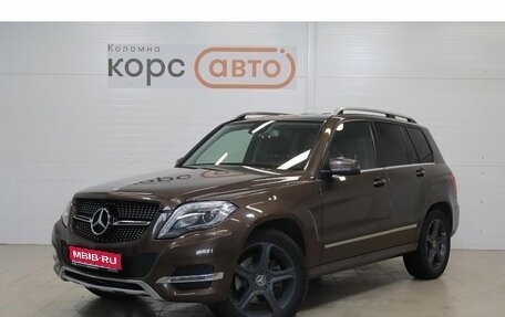 Mercedes-Benz GLK-Класс, 2014 год, 1 979 000 рублей, 1 фотография