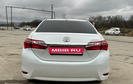 Toyota Corolla, 2018 год, 1 630 000 рублей, 6 фотография