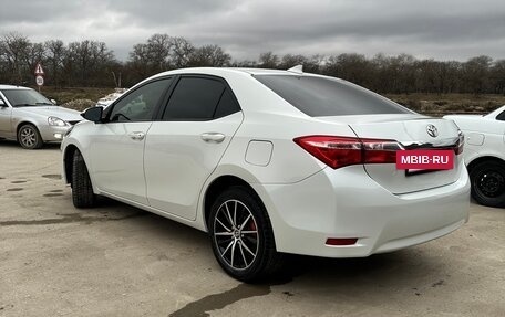 Toyota Corolla, 2018 год, 1 630 000 рублей, 7 фотография