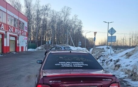 Daewoo Nexia I рестайлинг, 2010 год, 200 000 рублей, 4 фотография