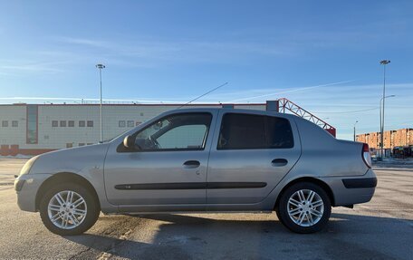 Renault Symbol I, 2006 год, 350 000 рублей, 3 фотография