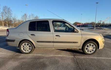 Renault Symbol I, 2006 год, 350 000 рублей, 2 фотография