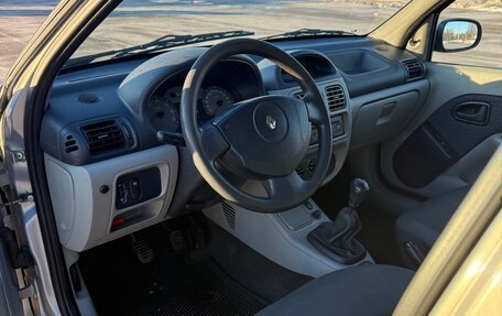 Renault Symbol I, 2006 год, 350 000 рублей, 9 фотография