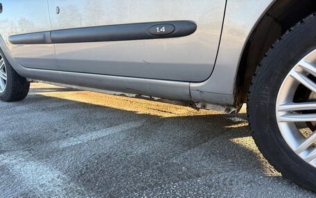 Renault Symbol I, 2006 год, 350 000 рублей, 15 фотография