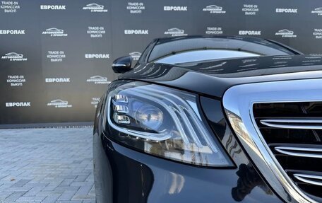 Mercedes-Benz S-Класс, 2017 год, 5 850 000 рублей, 8 фотография