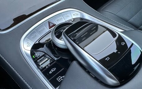 Mercedes-Benz S-Класс, 2017 год, 5 850 000 рублей, 25 фотография