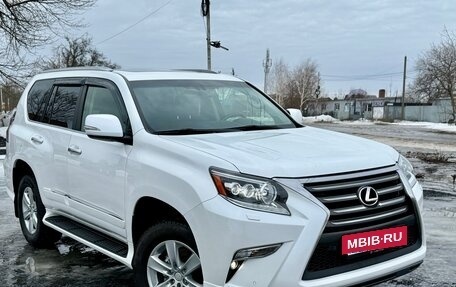 Lexus GX II, 2018 год, 5 400 000 рублей, 3 фотография