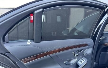 Mercedes-Benz S-Класс, 2017 год, 5 850 000 рублей, 34 фотография
