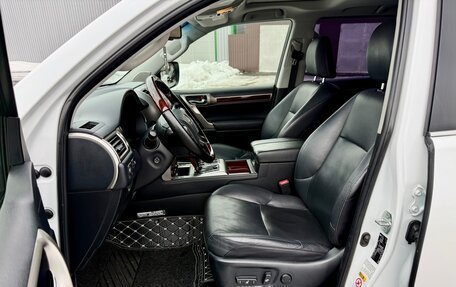 Lexus GX II, 2018 год, 5 400 000 рублей, 9 фотография