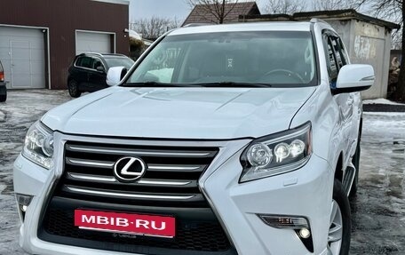 Lexus GX II, 2018 год, 5 400 000 рублей, 2 фотография