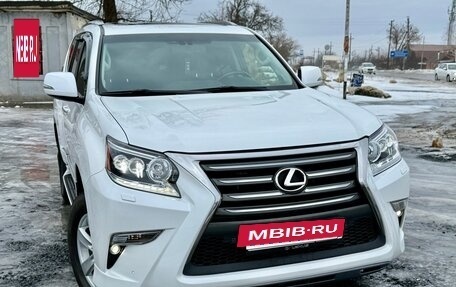 Lexus GX II, 2018 год, 5 400 000 рублей, 4 фотография