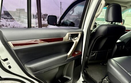 Lexus GX II, 2018 год, 5 400 000 рублей, 18 фотография