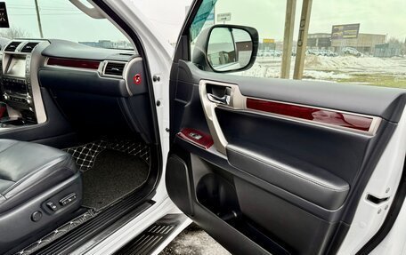 Lexus GX II, 2018 год, 5 400 000 рублей, 24 фотография