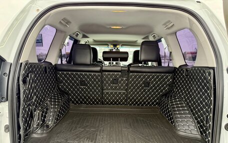 Lexus GX II, 2018 год, 5 400 000 рублей, 21 фотография