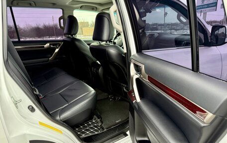 Lexus GX II, 2018 год, 5 400 000 рублей, 23 фотография