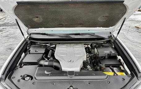 Lexus GX II, 2018 год, 5 400 000 рублей, 28 фотография