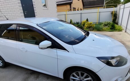 Ford Focus III, 2014 год, 920 000 рублей, 6 фотография