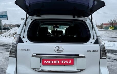 Lexus GX II, 2018 год, 5 400 000 рублей, 22 фотография