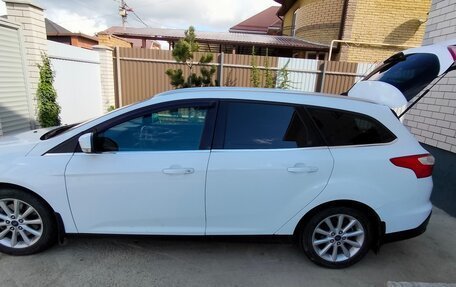 Ford Focus III, 2014 год, 920 000 рублей, 2 фотография