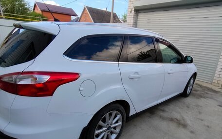 Ford Focus III, 2014 год, 920 000 рублей, 5 фотография