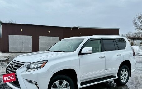 Lexus GX II, 2018 год, 5 400 000 рублей, 29 фотография