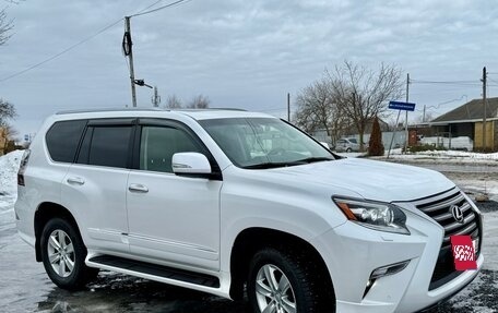 Lexus GX II, 2018 год, 5 400 000 рублей, 33 фотография