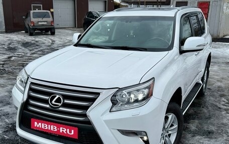 Lexus GX II, 2018 год, 5 400 000 рублей, 34 фотография