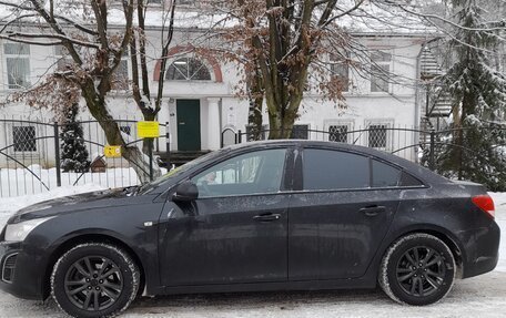 Chevrolet Cruze II, 2012 год, 850 000 рублей, 2 фотография