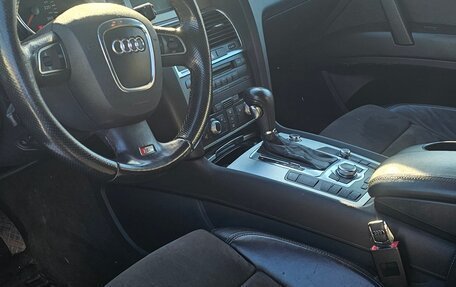 Audi Q7, 2008 год, 1 350 000 рублей, 3 фотография