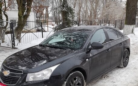 Chevrolet Cruze II, 2012 год, 850 000 рублей, 4 фотография