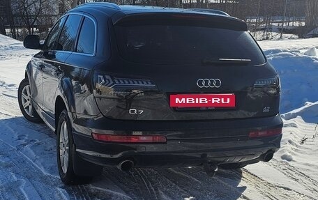 Audi Q7, 2008 год, 1 350 000 рублей, 2 фотография