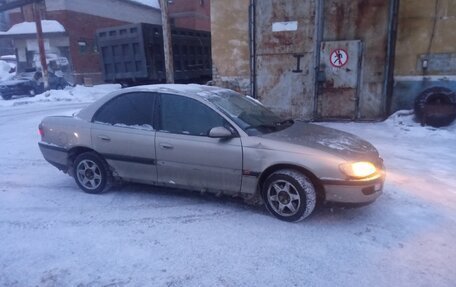 Opel Omega B, 1996 год, 80 000 рублей, 3 фотография