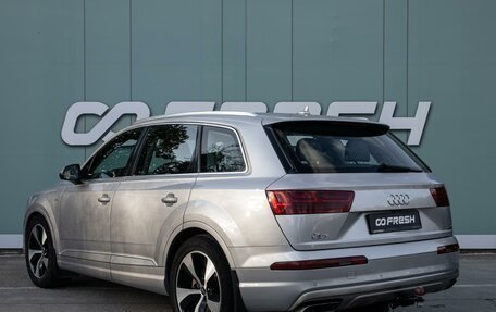 Audi Q7, 2017 год, 3 999 000 рублей, 2 фотография