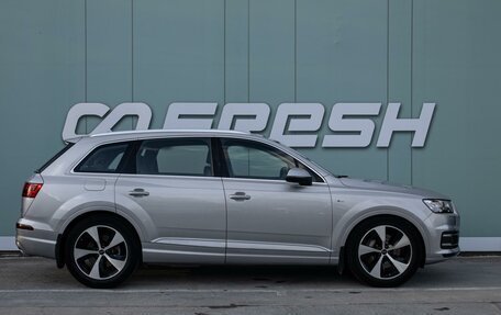 Audi Q7, 2017 год, 3 999 000 рублей, 5 фотография