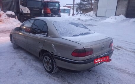 Opel Omega B, 1996 год, 80 000 рублей, 5 фотография