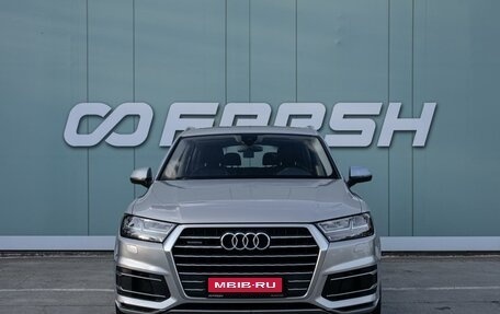 Audi Q7, 2017 год, 3 999 000 рублей, 3 фотография