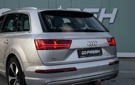 Audi Q7, 2017 год, 3 999 000 рублей, 7 фотография
