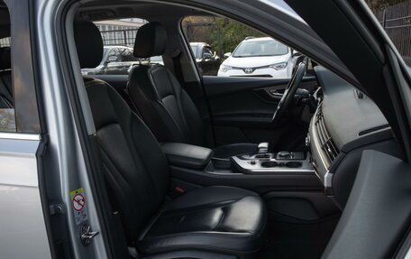 Audi Q7, 2017 год, 3 999 000 рублей, 14 фотография