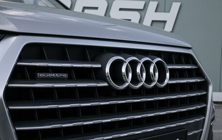 Audi Q7, 2017 год, 3 999 000 рублей, 10 фотография